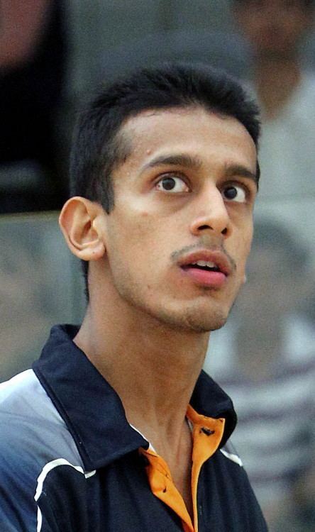 Siddharth Suchde PSA World Tour Rankings Player Profile Siddharth Suchde