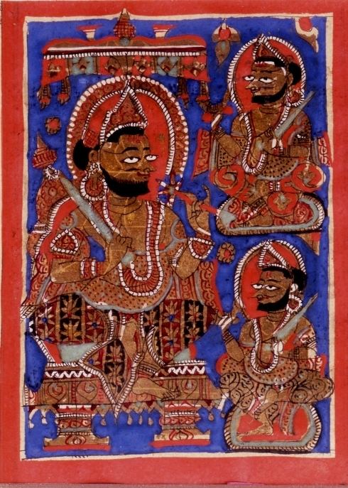 Siddhartha of Kundagrama