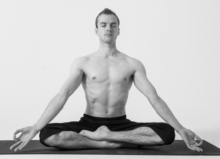 Siddhasana Siddhasana Adept or Accomplished Pose Jack Cuneo Yoga