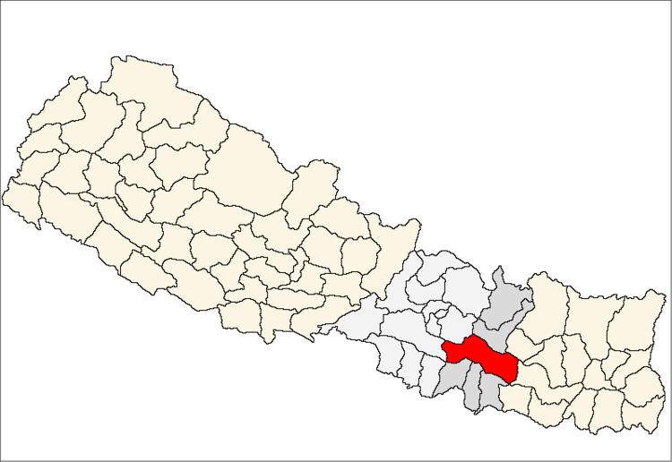 Siddheshwari, Sindhuli