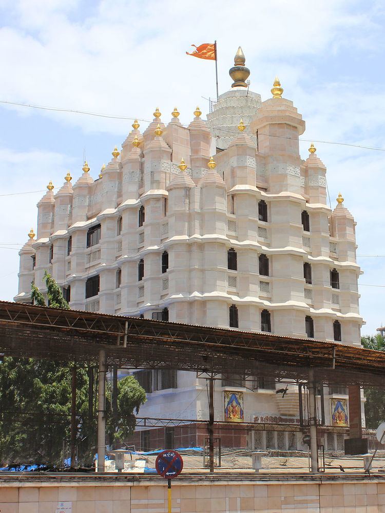 Siddhivinayak Temple, Mumbai