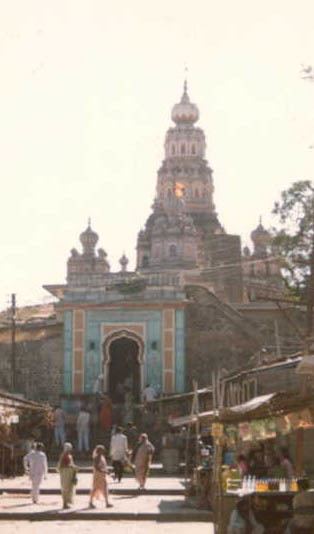 Siddhivinayak Temple, Siddhatek Photo Album