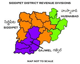 Siddipet district Siddipet district Wikipedia