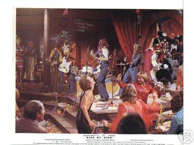 Side by Side (1975 film) 70s invasion presents SIDE by SIDE uk Glam Rock film 1975