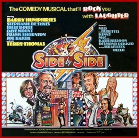 Side by Side (1975 film) Side By Side