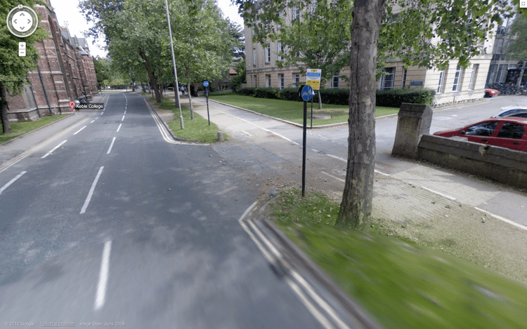 Side road Priority of cycle tracks across side roads As Easy As Riding A Bike