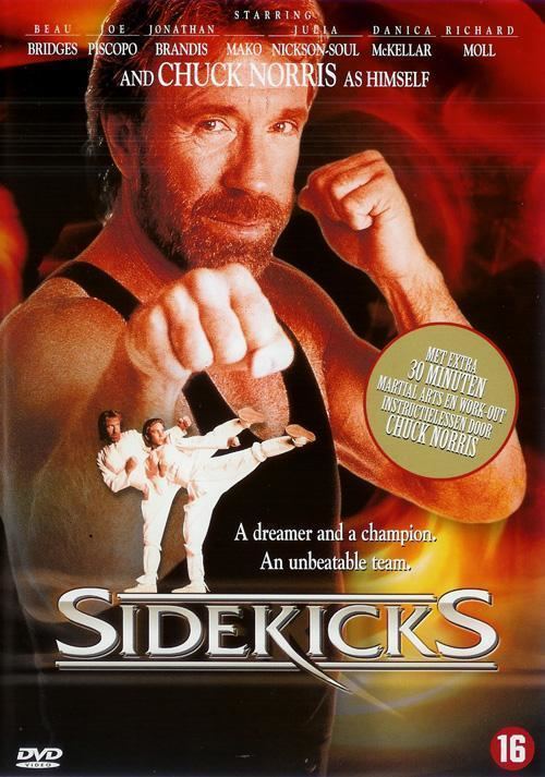 Sidekicks (1992 film) Sidekicks 1992 Review The Action Elite