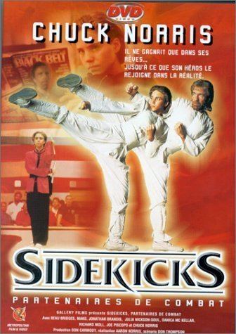 Sidekicks (1992 film) Sidekicks 1992