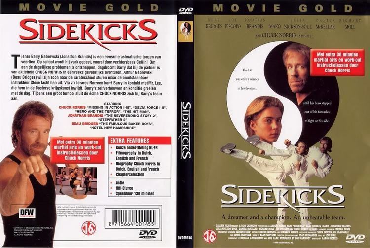 Sidekicks (1992 film) Watch Sidekicks 1992 Full Online Free On watchmovieme