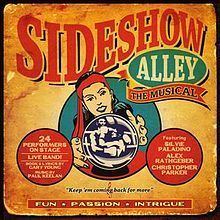 Sideshow Alley (musical) httpsuploadwikimediaorgwikipediaenthumb2