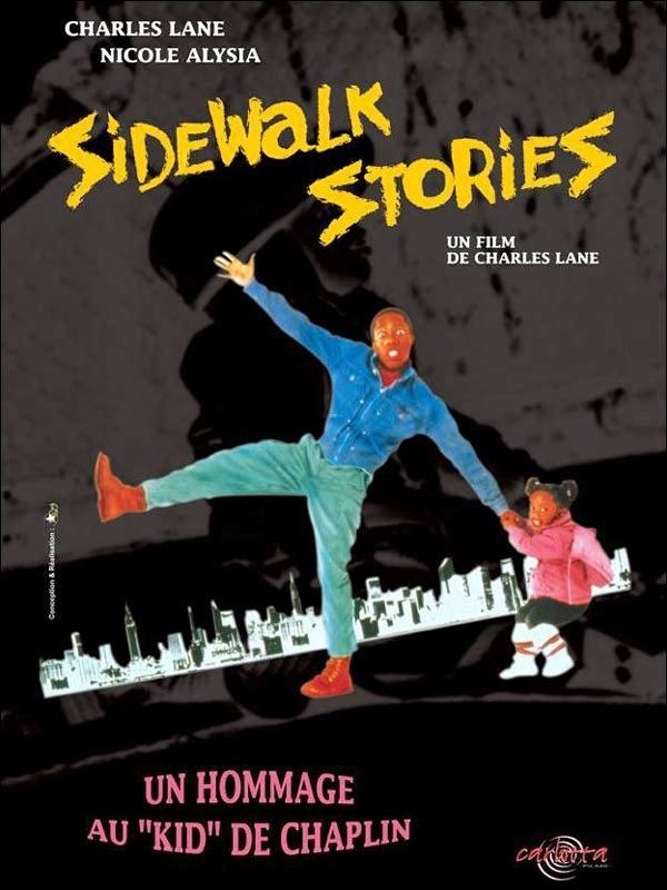 Sidewalk Stories Director Charles Lane Reflects on Sidewalk Stories and True