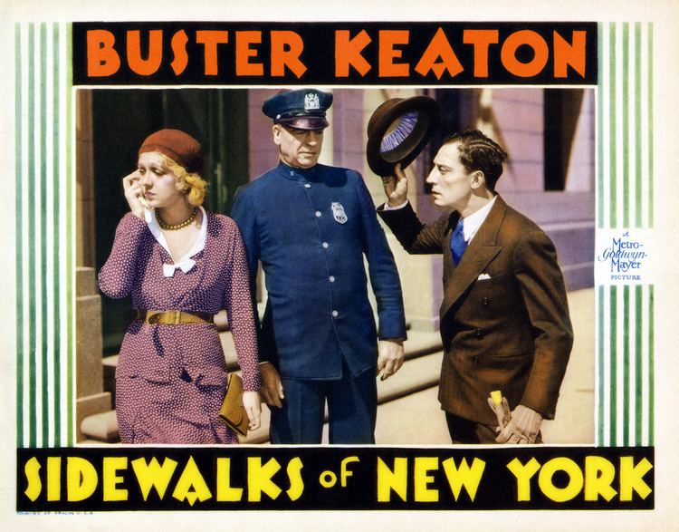Sidewalks of New York (1931 film) Sidewalks of New York 1931