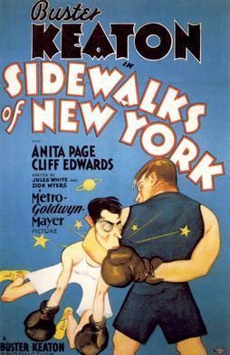 Sidewalks of New York (1931 film) Sidewalks of New York 1931 film Wikipedia