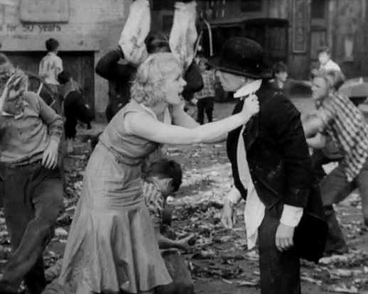 Sidewalks of New York (1931 film) The Sidewalks of New York 1931 Review with Buster Keaton Pre
