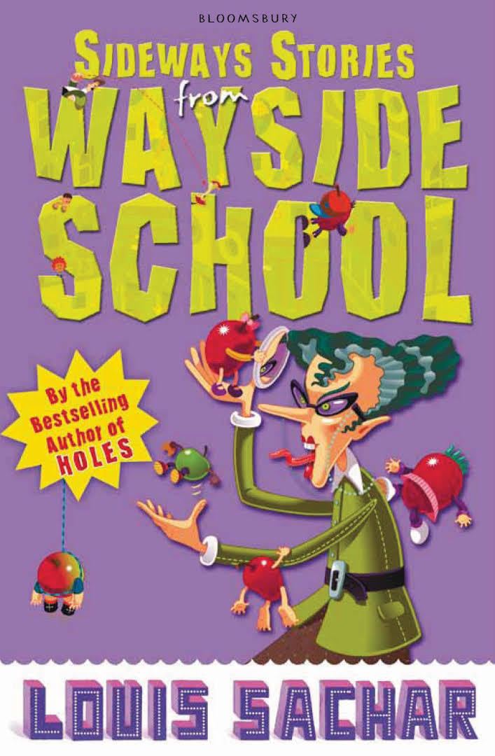 Sideways Stories from Wayside School t0gstaticcomimagesqtbnANd9GcSw7h9HrxprChewvV