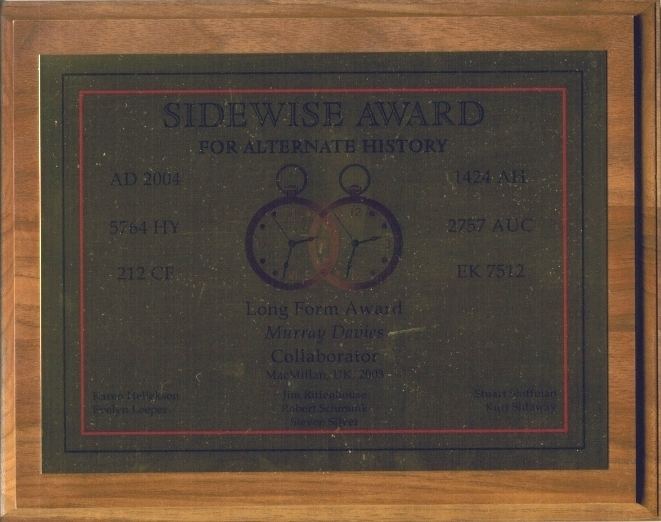 Sidewise Award for Alternate History