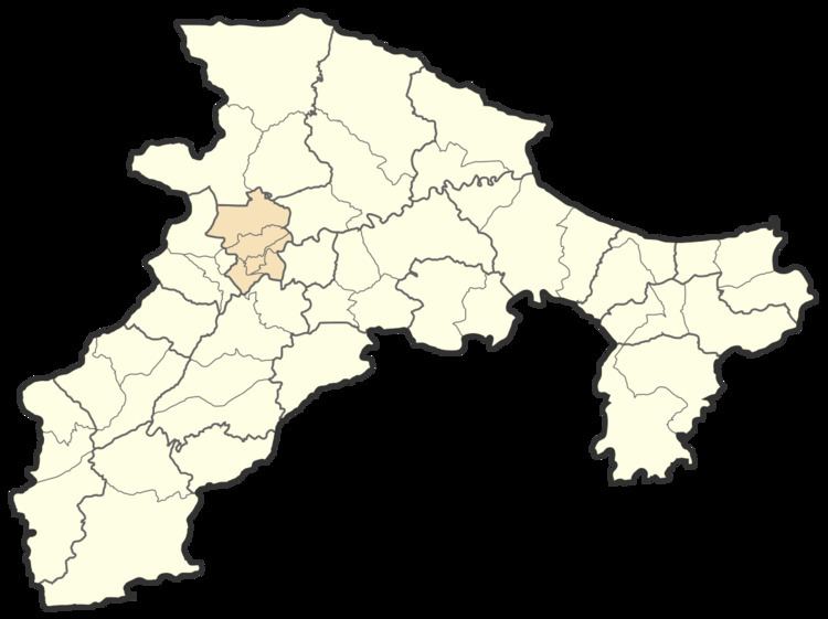 Sidi Aïch District
