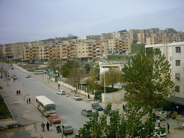 Sidi Amar, Annaba