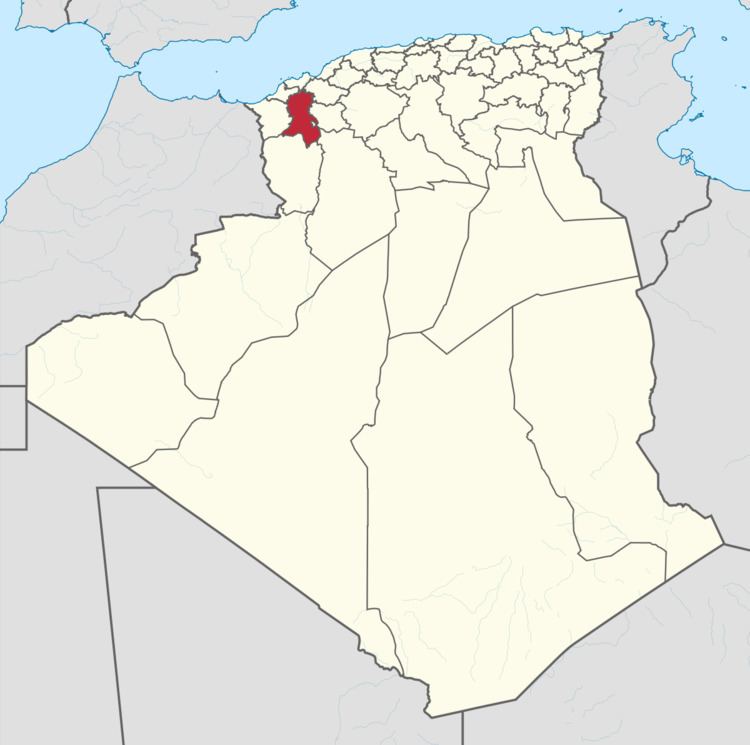 Sidi Bel Abbès Province