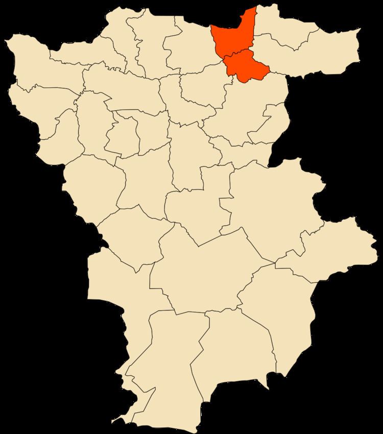 Sidi Merouane District