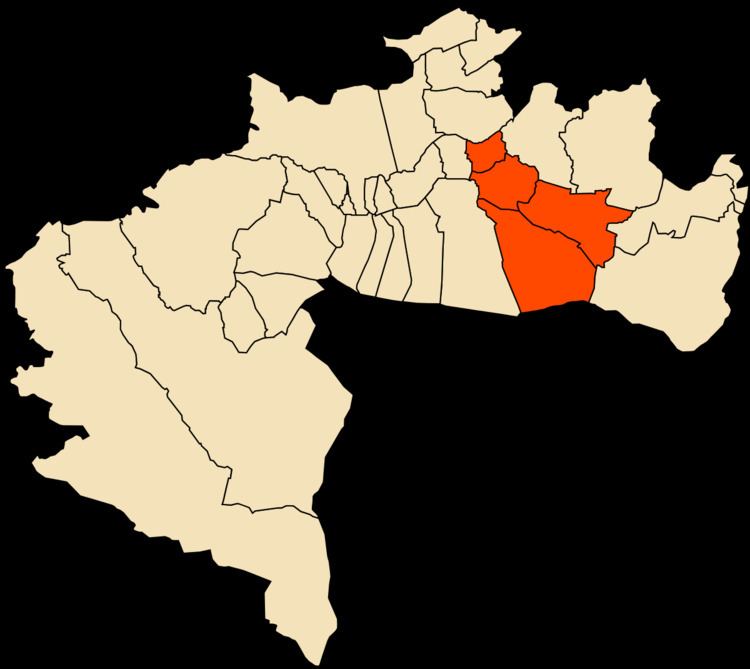 Sidi Okba District