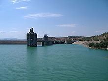 Sidi Salem Dam httpsuploadwikimediaorgwikipediacommonsthu