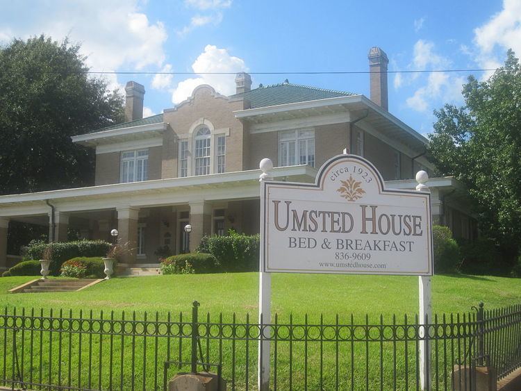 Sidney A. Umsted House