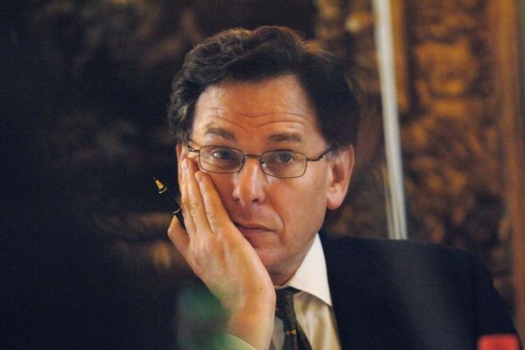 Sidney Blumenthal On the Frenzy Over Sidney Blumenthal The Atlantic