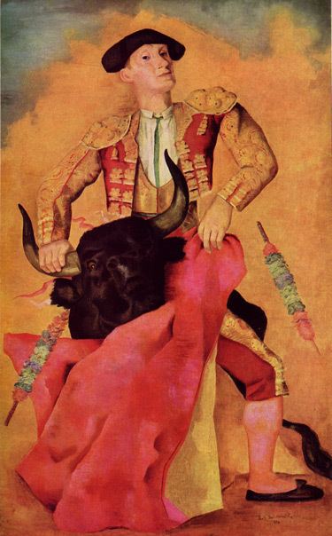Sidney Franklin (bullfighter) Ernest Hemingway Pablo Casals Robert Flaherty Claude Bowers