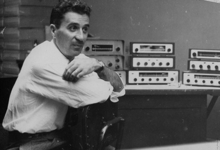 Sidney Harman Sidney Harman Audio Pioneer and Magazine Publisher Dies