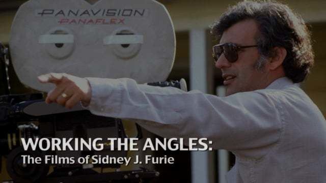 Sidney J. Furie Working the Angles The Films of Sidney J Furie on Vimeo