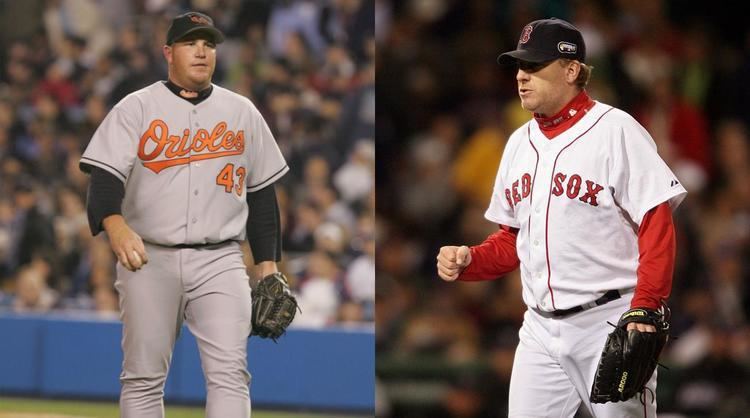 Sidney Ponson Curt Schilling argues on Twitter with fake Sidney Ponson SIcom