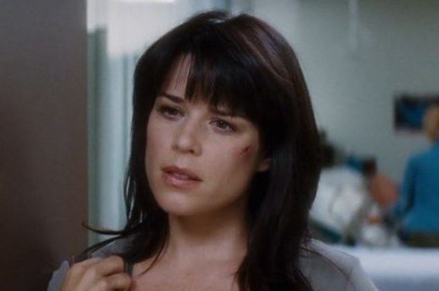 Sidney Prescott 15 Problems Only Sidney Prescott From quotScreamquot Would Understand