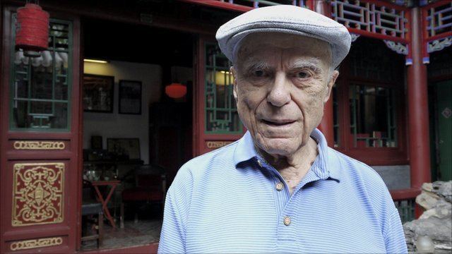 Sidney Rittenberg The American who joined China39s Communist Party BBC News