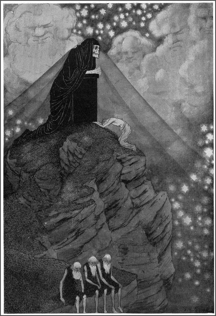 Sidney Sime Flooby Nooby The Art of Sidney Sime