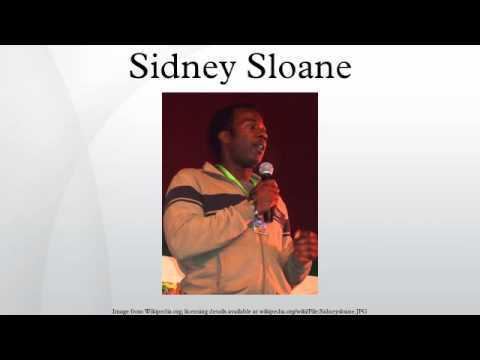 Sidney Sloane Sidney Sloane YouTube
