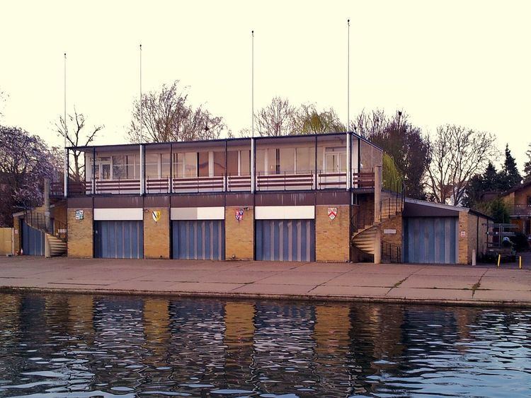 Sidney Sussex College Boat Club
