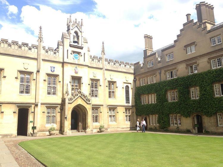Sidney Sussex College, Cambridge