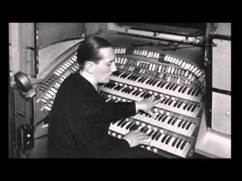 Sidney Torch Sidney Torch at the Mighty Wurlitzer YouTube