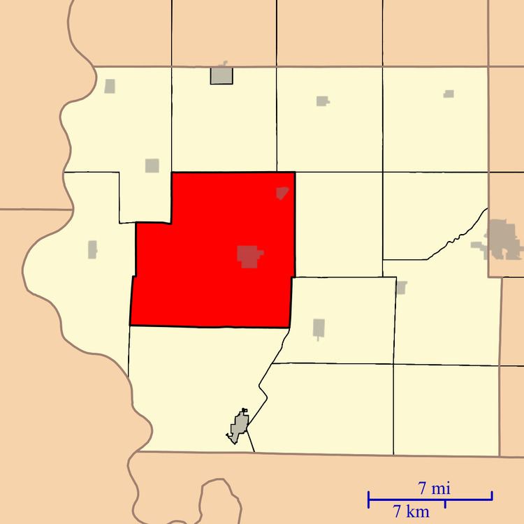 Sidney Township, Fremont County, Iowa