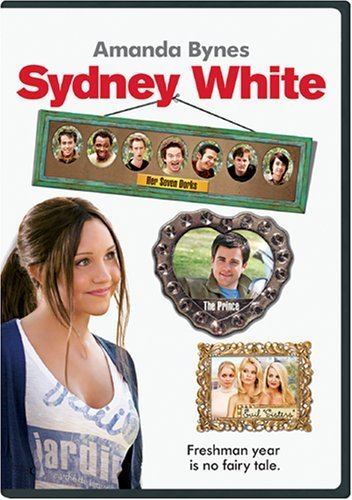 Sidney White Amazoncom Sydney White Widescreen Edition Amanda