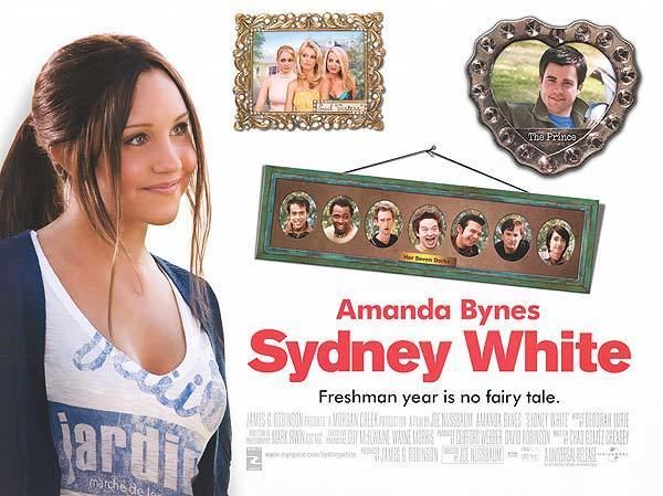 Sidney White Sydney White movie posters at movie poster warehouse