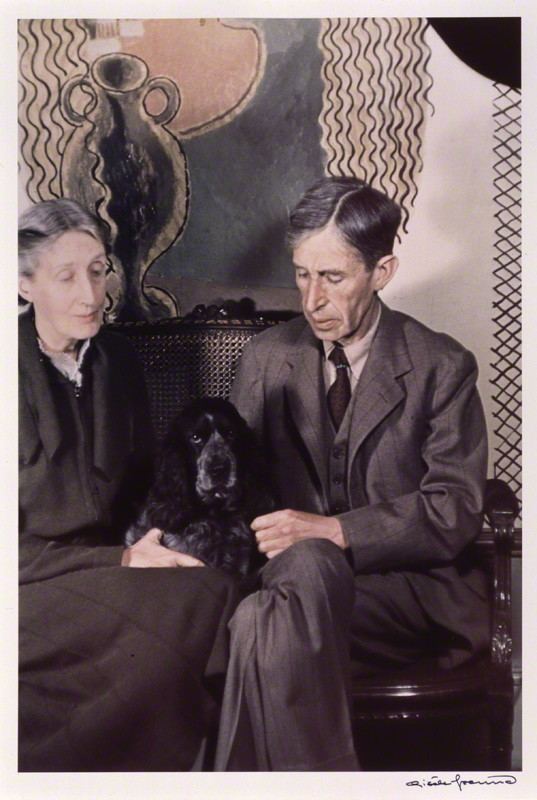 Sidney Woolf Virginia Woolf ne Stephen Leonard Sidney Woolf 1939 Freund