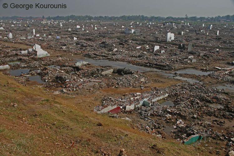 Sidoarjo Mud Flow - Alchetron, The Free Social Encyclopedia