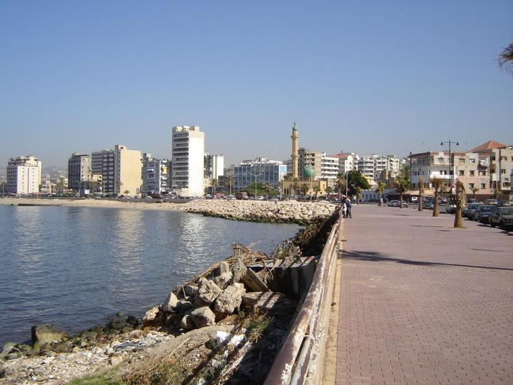 Sidon in the past, History of Sidon