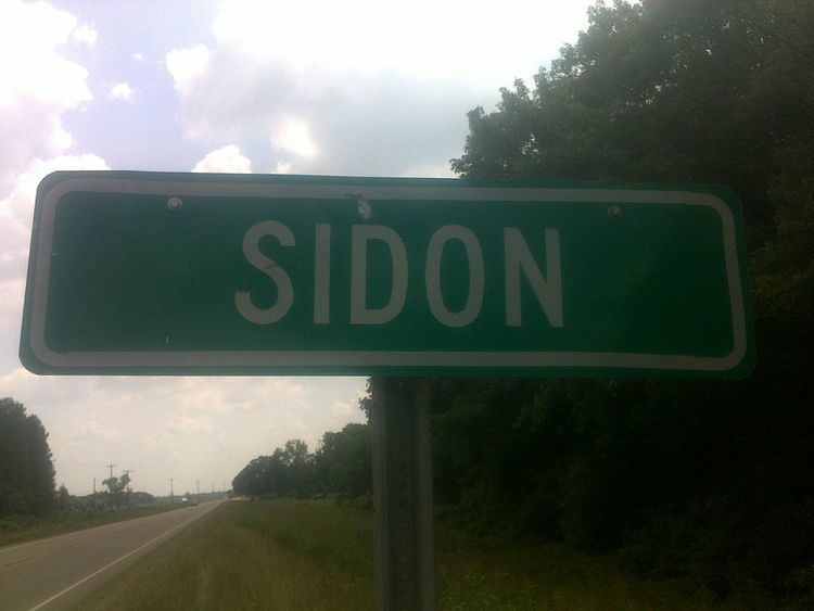 Sidon, Mississippi