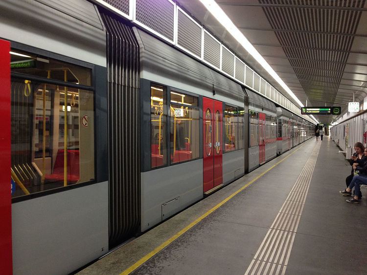 Siebenhirten (Vienna U-Bahn)
