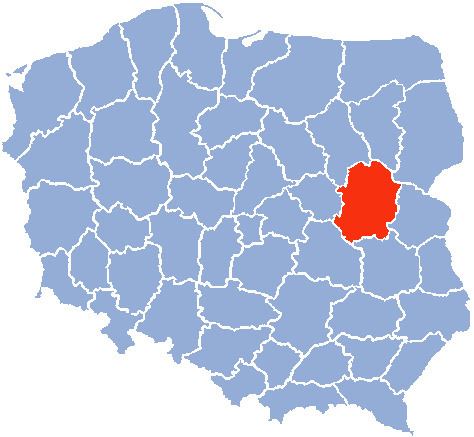Siedlce Voivodeship
