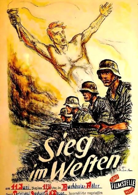 Sieg im Westen RAREFILMSANDMORECOM SIEG IM WESTEN VICTORY IN THE WEST 1940