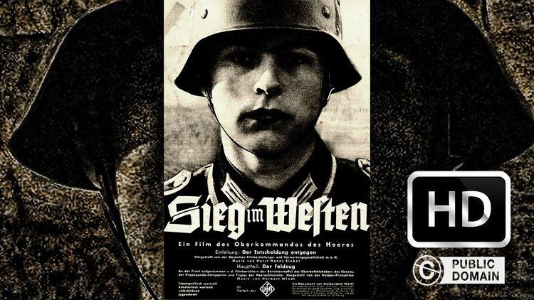 Sieg im Westen Sieg im Westen 1941 Full Movie HD 1080p YouTube